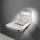 RUBBERMAID - Table à langer verticale/horizontale - CleanServiceSA