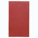 Serviettes Airlaid 40x40cm bordeaux 1/8 - 1000 pcs - CleanServiceSA