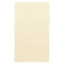 Serviettes Airlaid 40x40cm crème 1/8 - 1000 pcs - CleanServiceSA