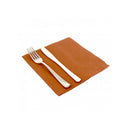 Serviettes en Cellulose 2 plis 24x24cm 1/4 - 3600Pc - CleanServiceSA