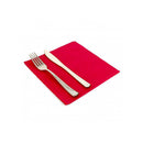 Serviettes en Cellulose 2 plis 33x33cm 1/4 - 2000Pc - CleanServiceSA