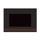 Set de table noir/orange 500Pc - CleanServiceSA