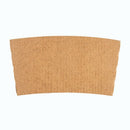 TAKE AWAY - Bagues pour gobelets à café 480 ml - 100 pcs - CleanServiceSA