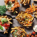 TAKE AWAY - Barquette snack 13,5x7x4,5cm 500pcs - CleanServiceSA