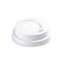 TAKE AWAY - Couvercles pour gobelets à café - 100pc - CleanServiceSA