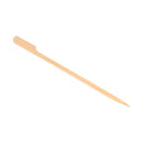 TAKE AWAY - Pique à burger naturel en bambou 15cm 1000pc - CleanServiceSA