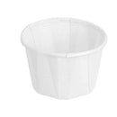 TAKE AWAY - Pot à sauce traiteur parchemin plissé 37ml - 250pcs - CleanServiceSA