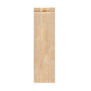 TAKE AWAY - Sacs à sandwich 30cm en kraft naturel 500 pcs - CleanServiceSA