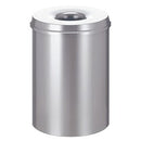 V PART - Poubelle anti-feu 30L - CleanServiceSA